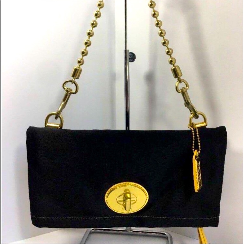 Stunning Coach evening bag